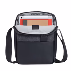Rivacase 8811 11" Sac Messenger Noir - Vue supplémentaire 11