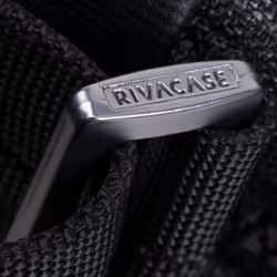 Rivacase 8811 11" Sac Messenger Noir - Vue supplémentaire 13