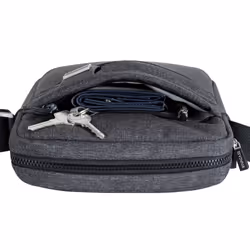 Rivacase 8811 11" Sac Messenger Noir - Vue supplémentaire 17
