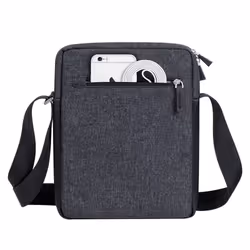 Rivacase 8811 11" Sac Messenger Noir - Vue supplémentaire 19