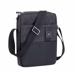 Rivacase 8811 11" Sac Messenger Noir