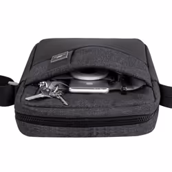 Rivacase 8811 11" Sac Messenger Noir - Vue supplémentaire 20