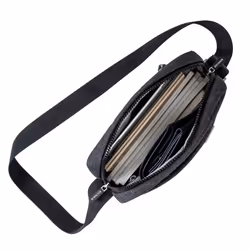 Rivacase 8811 11" Sac Messenger Noir - Vue supplémentaire 22
