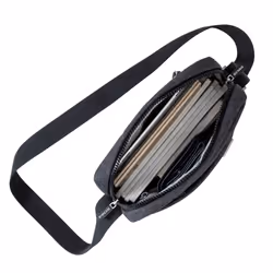 Rivacase 8811 11" Sac Messenger Noir - Vue supplémentaire 23