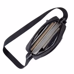 Rivacase 8811 11" Sac Messenger Noir - Vue supplémentaire 24