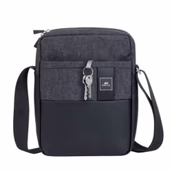 Rivacase 8811 11" Sac Messenger Noir - Vue supplémentaire 4