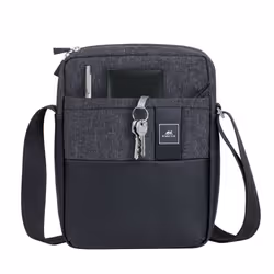 Rivacase 8811 11" Sac Messenger Noir - Vue supplémentaire 5