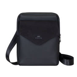 Rivacase 8511 27,9 cm (11") Sac Messenger Noir