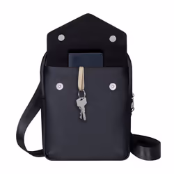 Rivacase 8511 27,9 cm (11") Sac Messenger Noir