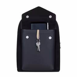 Rivacase 8524 14" Sac à dos Noir