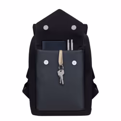 Rivacase 8521  13.3" Sac à dos Noir