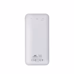 Rivacase VA2280 banque d'alimentation électrique Lithium Polymère (LiPo) 20000 mAh Blanc