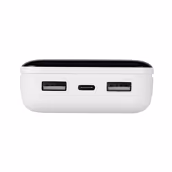 Rivacase VA2280 banque d'alimentation électrique Lithium Polymère (LiPo) 20000 mAh Blanc