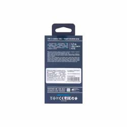 Rivacase PS6005 WT12 câble USB 2,1 m USB 2.0 USB C Blanc - Vue supplémentaire 6