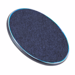 Rivacase VA 4915 BL3, Intérieure, USB, 9 V, Recharge sans fil, Bleu