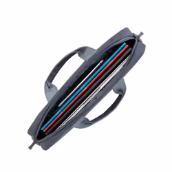 Rivacase 7522 14" Malette Gris - Vue supplémentaire 9
