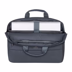 Rivacase 7532 15.6" Malette Gris