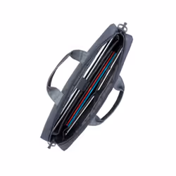 Rivacase 7532 15.6" Malette Gris - Vue supplémentaire 6