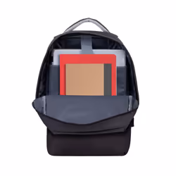 Rivacase 7562 15.6" Sac à dos Noir, Gris - Vue supplémentaire 10