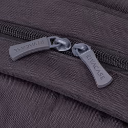 Rivacase 7562 15.6" Sac à dos Noir, Gris - Vue supplémentaire 15