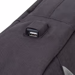 Rivacase 7562 15.6" Sac à dos Noir, Gris - Vue supplémentaire 17