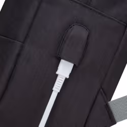 Rivacase 7562 15.6" Sac à dos Noir, Gris - Vue supplémentaire 21