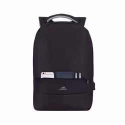 Rivacase 7562 15.6" Sac à dos Noir, Gris - Vue supplémentaire 8
