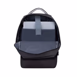 Rivacase 7562 15.6" Sac à dos Noir, Gris - Vue supplémentaire 9