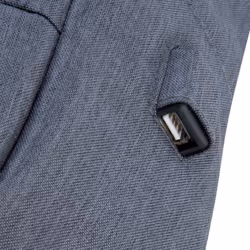 Rivacase 7562 15.6" Sac à dos Gris - Vue supplémentaire 17