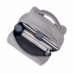 Rivacase 7562 15.6" Sac à dos Gris, Moka - Vue supplémentaire 13