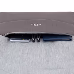 Rivacase 7562 15.6" Sac à dos Gris, Moka - Vue supplémentaire 14