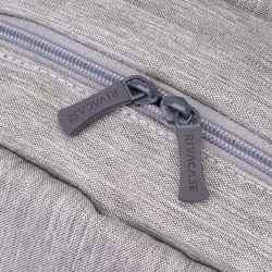 Rivacase 7562 15.6" Sac à dos Gris, Moka - Vue supplémentaire 18