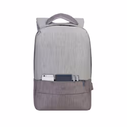 Rivacase 7562 15.6" Sac à dos Gris, Moka - Vue supplémentaire 7
