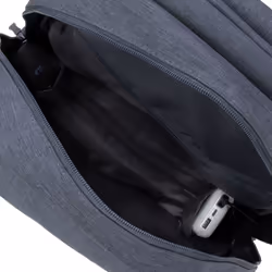 Rivacase 7567 17.3" Sac à dos Bleu - Vue supplémentaire 22