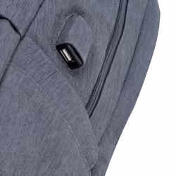 Rivacase 7567 17.3" Sac à dos Bleu - Vue supplémentaire 28