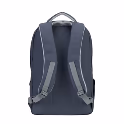 Rivacase 7567 17.3" Sac à dos Bleu - Vue supplémentaire 6