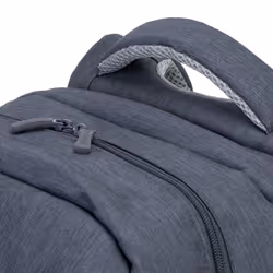 Rivacase 7567 17.3" Sac à dos Bleu - Vue supplémentaire 8