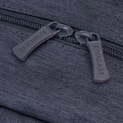 Rivacase 7567 17.3" Sac à dos Bleu - Vue supplémentaire 9