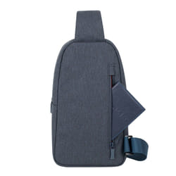 Rivacase 7711 DARK GREY sacoche d'ordinateurs portables 39,6 cm (15.6") Sac à dos Gris