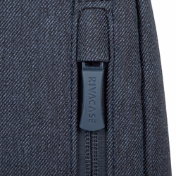 Rivacase 7711 DARK GREY sacoche d'ordinateurs portables 39,6 cm (15.6") Sac à dos Gris