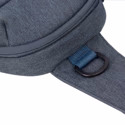 Rivacase 7711 DARK GREY sacoche d'ordinateurs portables 39,6 cm (15.6") Sac à dos Gris