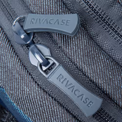 Rivacase 7761 15.6" Sac à dos Gris - Vue supplémentaire 20