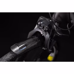 Riesel Design RR-R001 pièce de rechange et accessoire de bicyclette Déflecteur arrière