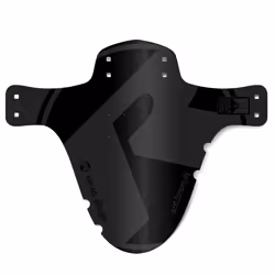 Riesel Design FE-S043, Garde-boue avant, Noir