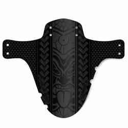 Riesel Design FE-S050, Garde-boue avant, Noir