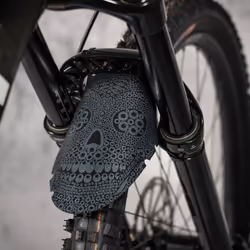 Riesel Design FE-S056 pièce de rechange et accessoire de bicyclette Garde-boue avant