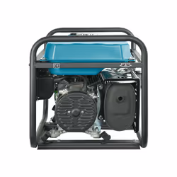 Könner & Söhnen KS 3000G groupe électrogène 2,6 W 15 L Essence Couleur aqua, Noir - Vue supplémentaire 5