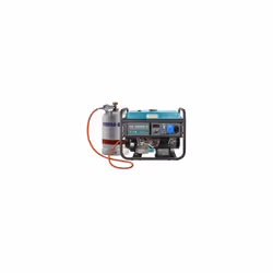 Description générale Le groupe électrogène hybride Könner & Söhnen KS7000E-G est conçu pour fonctionner à la fois avec de l'e ...