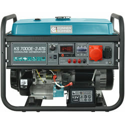 Générateur à essence ' Könner&söhnen ks 7000E-3 ats