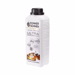 L'huile moteur semi-synthétique 10W-30 de Könner & Söhnen est un produit de haute qualité conçu pour les moteurs à essence et ...
